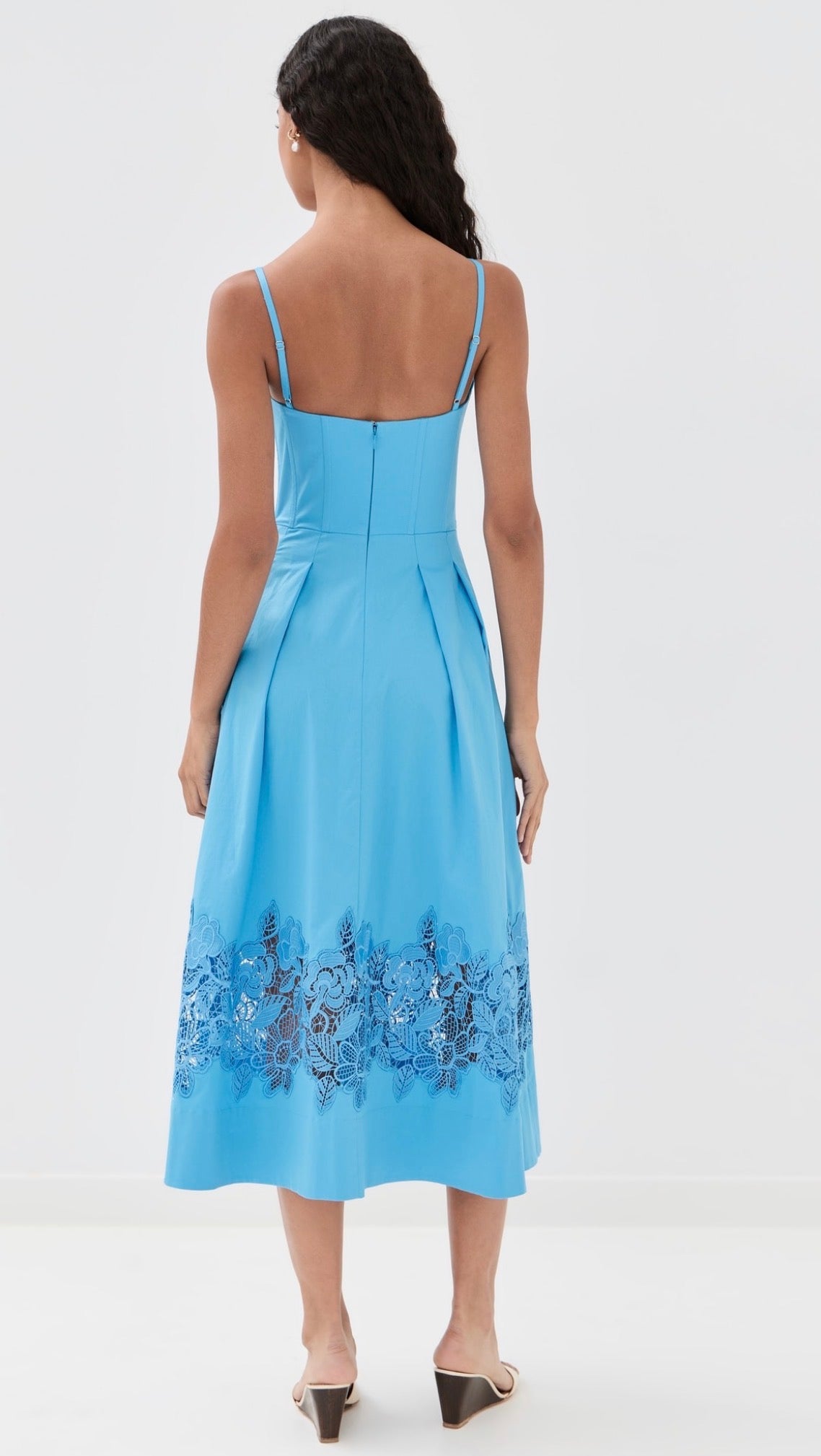 Rebecca Vallance Montreux Midi Dress