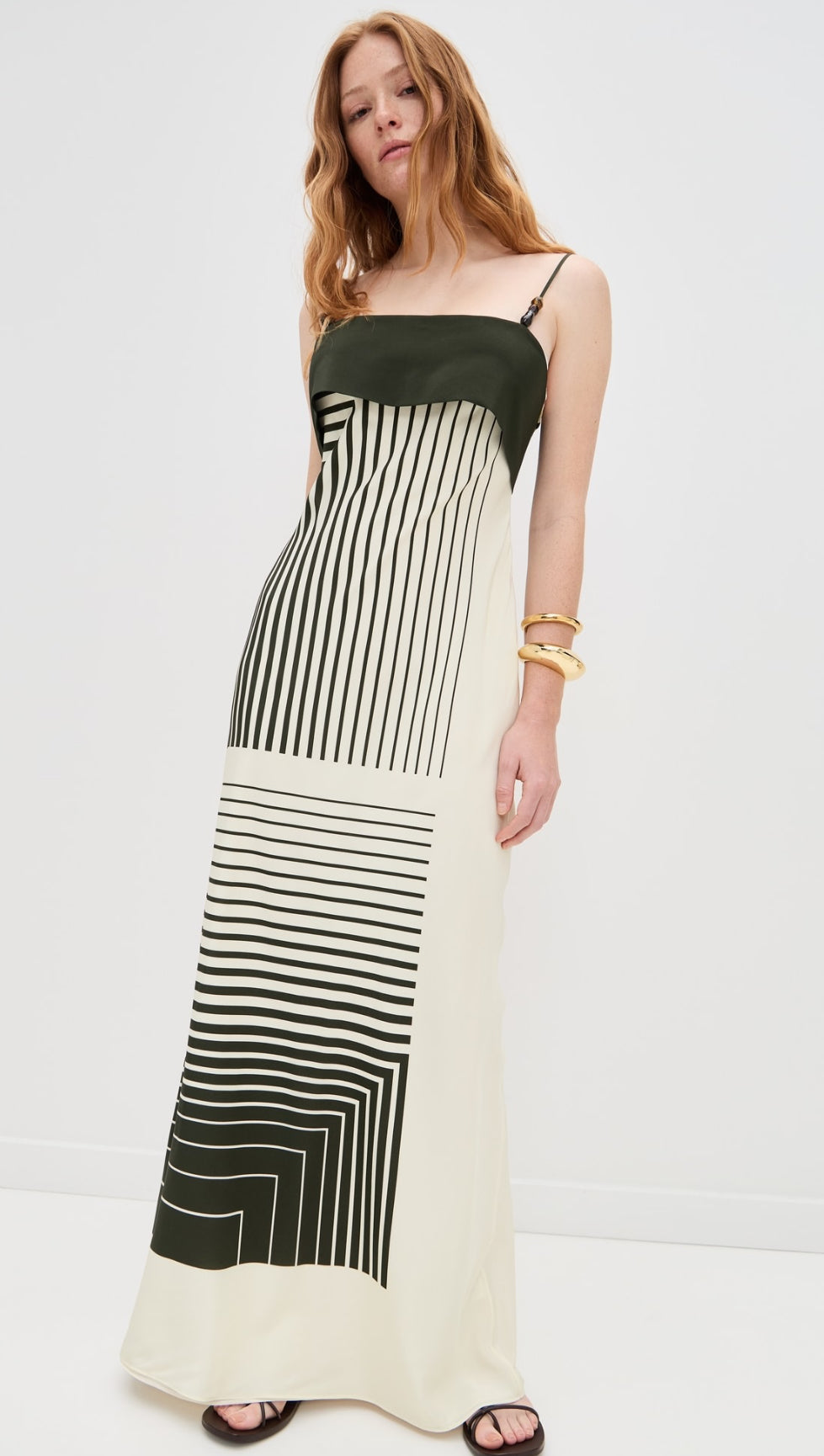 Sir The Label Leilana Slip Dress