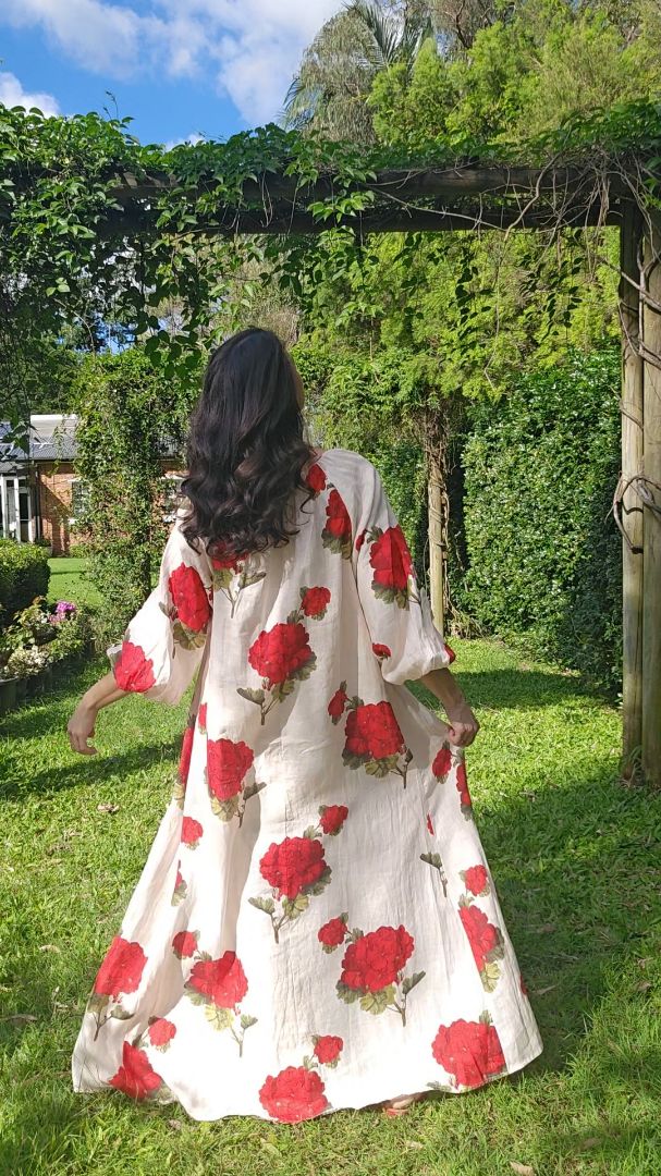 Morton Mac Delphina Dress