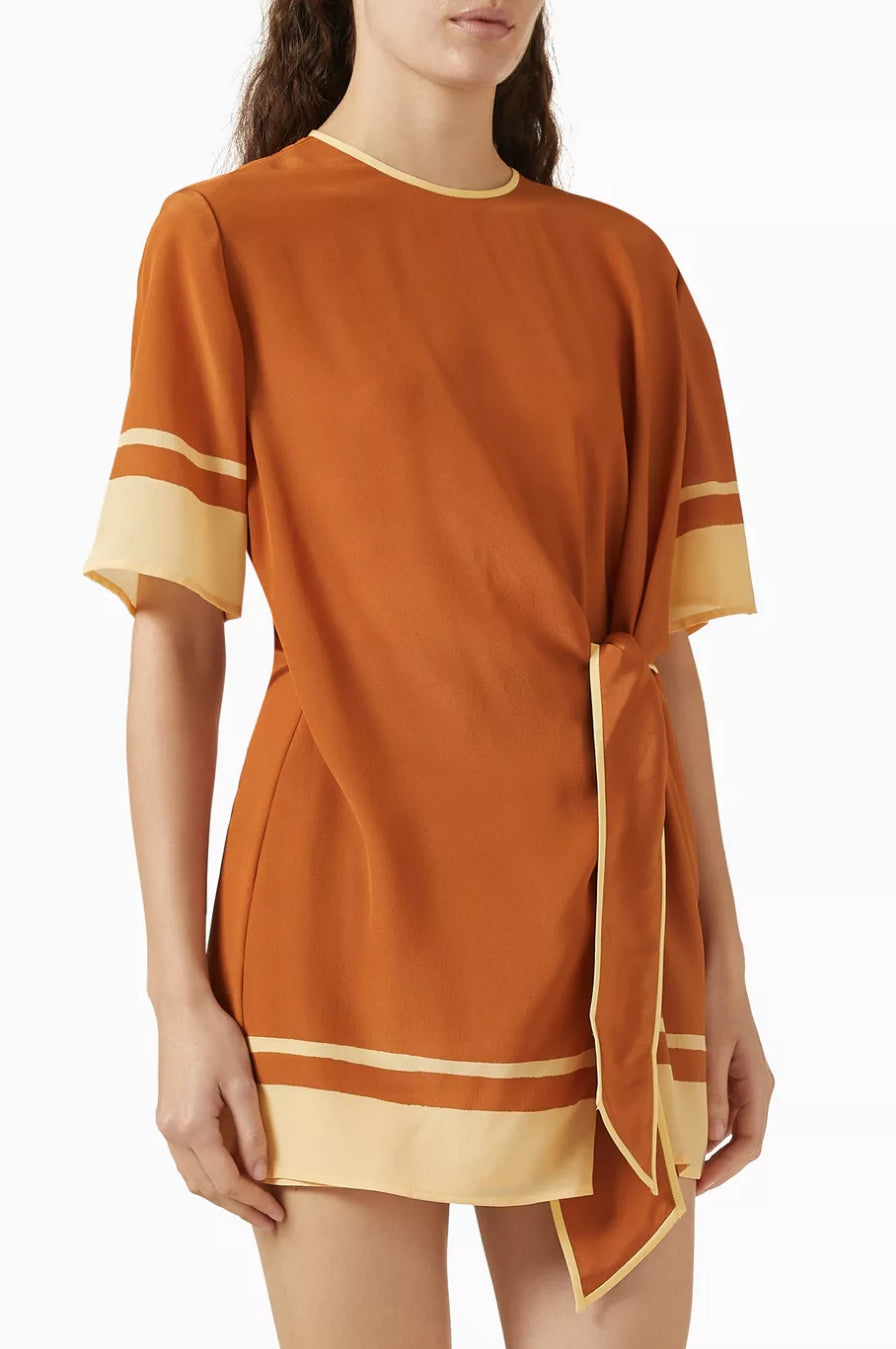 Sir The Label Soma Mini Dress