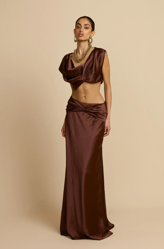 Arcina Ori Andi Set in Cacao