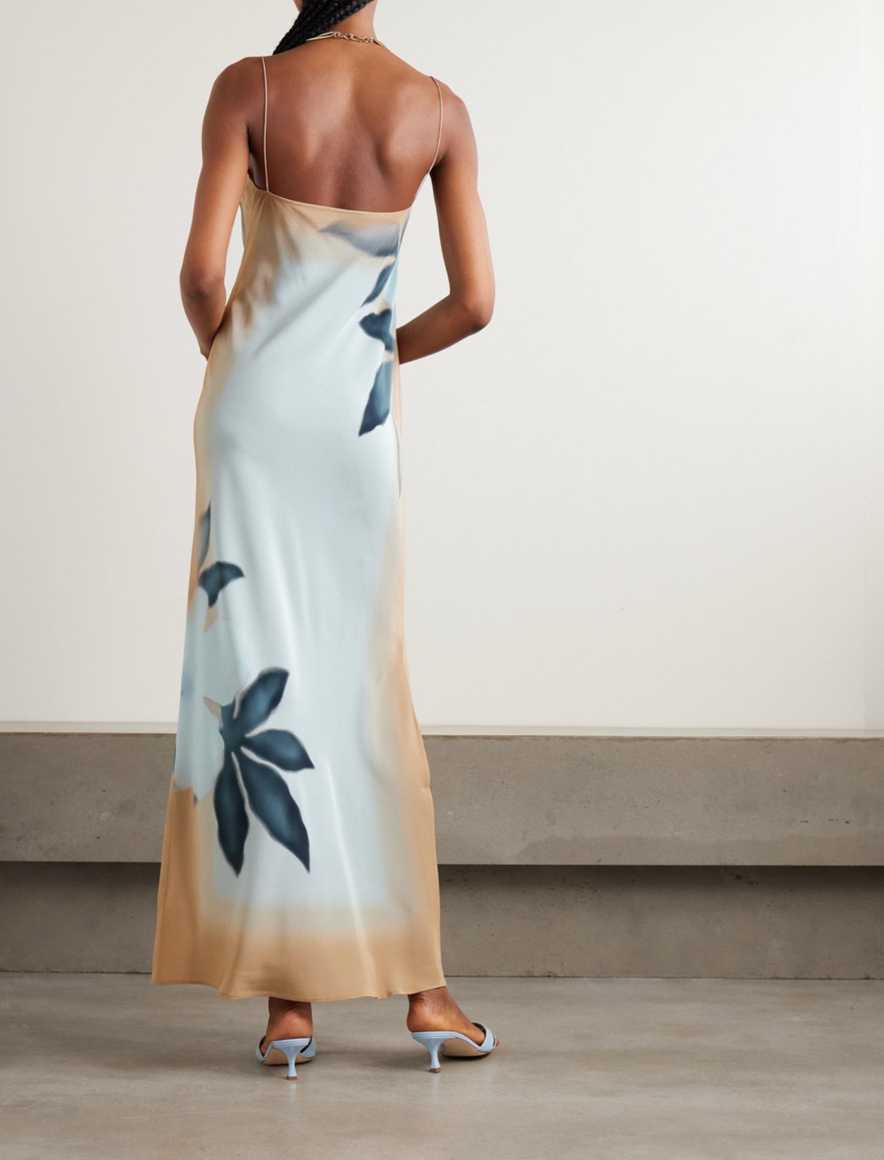 Sir The Label Serene Slip Dress