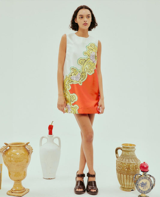 Alemais Sierra mini dress