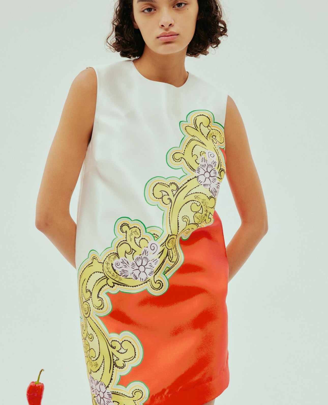 Alemais Sierra mini dress