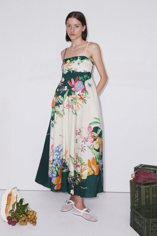 Alemais Aggie Sundress