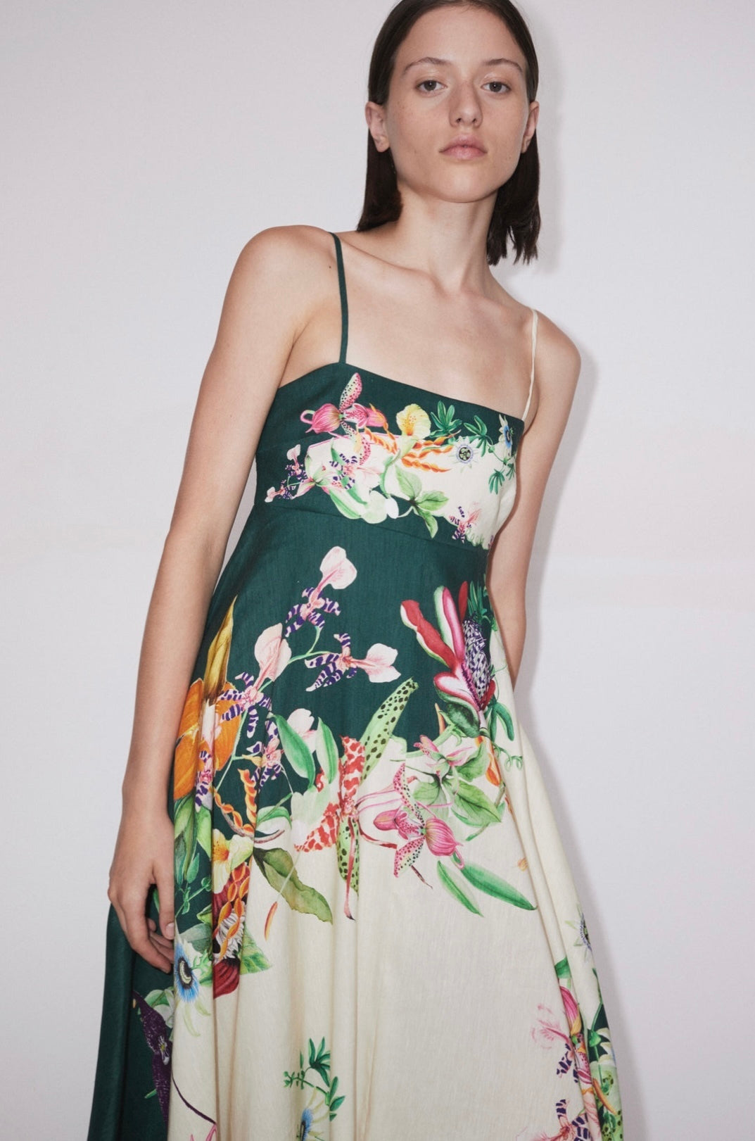 Alemais Aggie Sundress