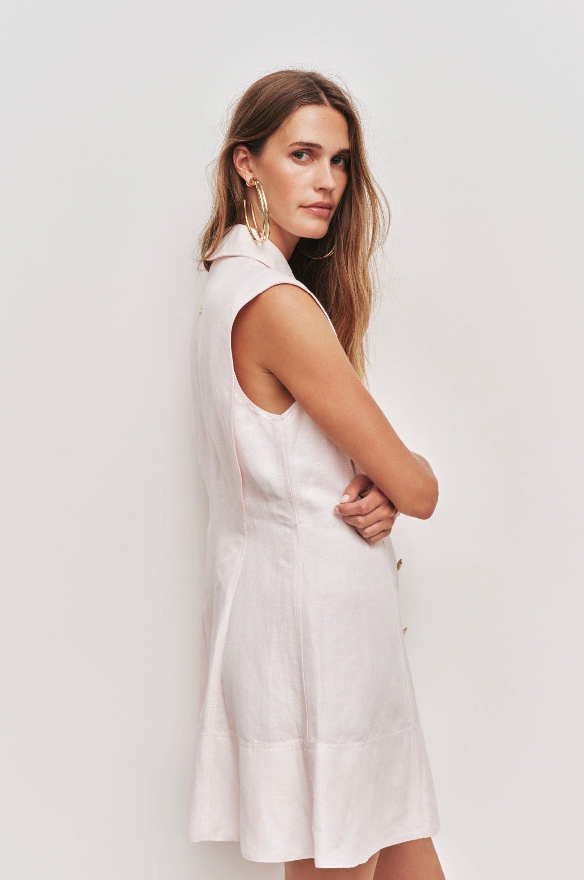 Aje Sacha Mini Dress