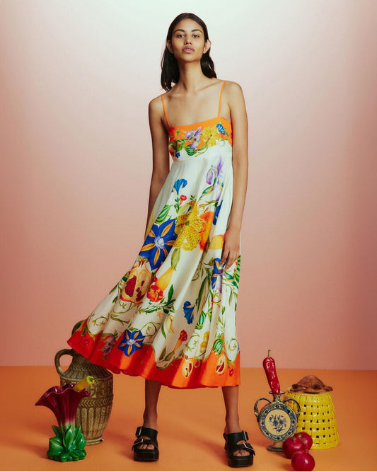 Alemais Flores Sundress