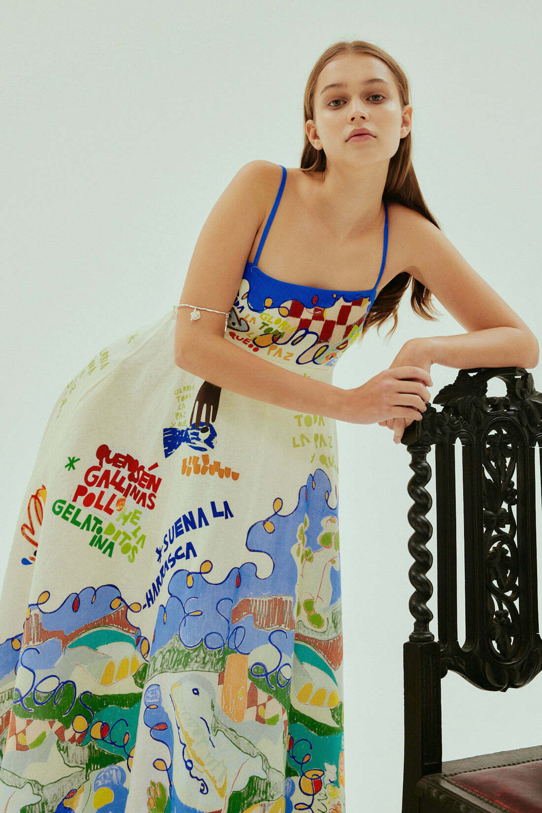 Alemais Nadia Sundress