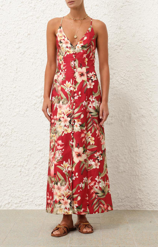 Zimmermann Lexi Slip Dress