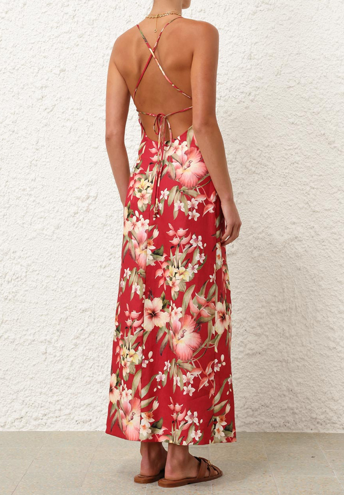 Zimmermann Lexi Slip Dress