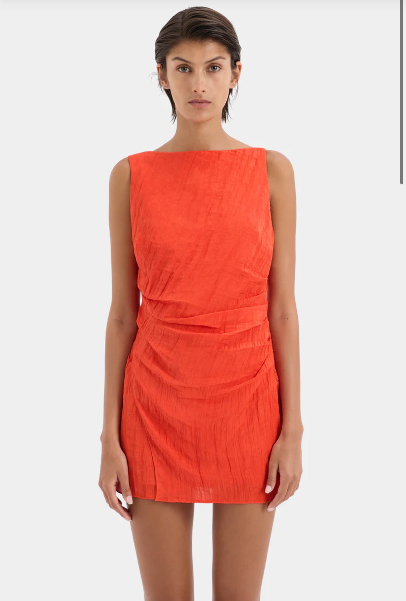 Sir The Label Ligera Mini Dress