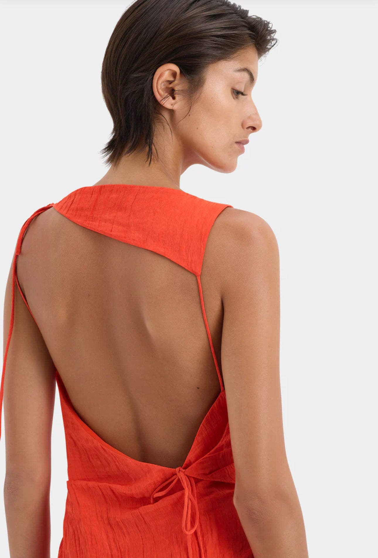 Sir The Label Ligera Mini Dress