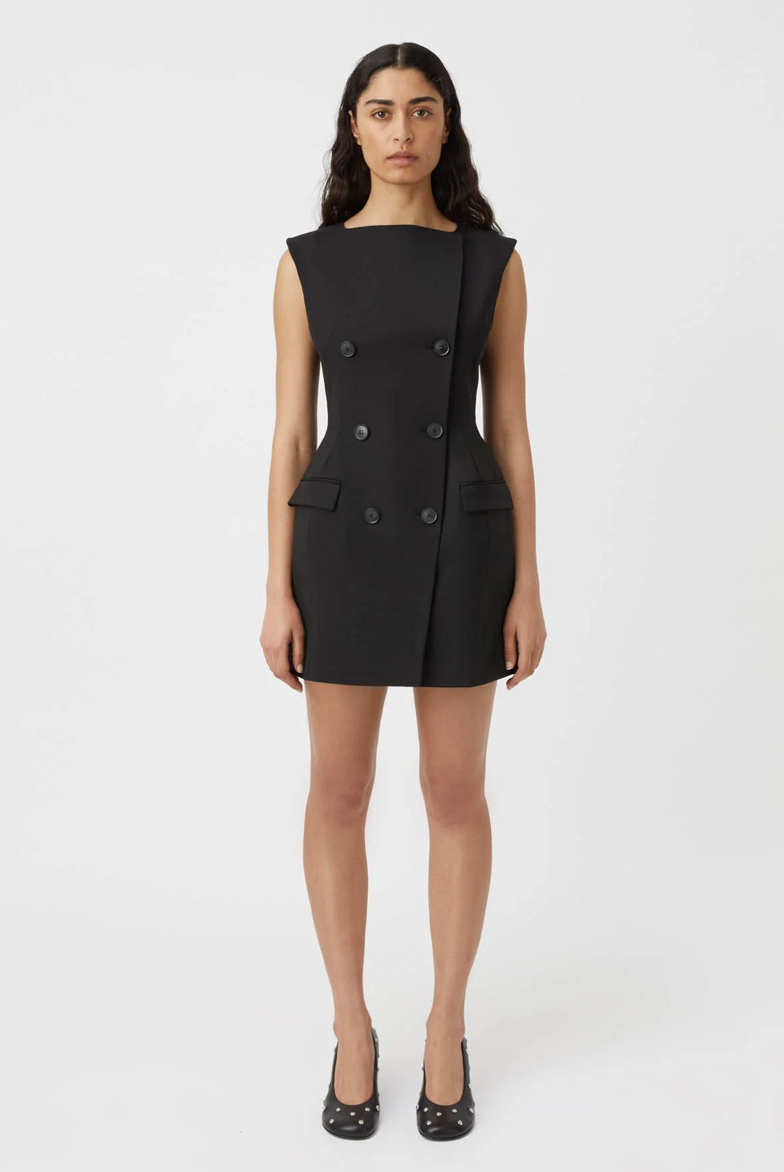 Camilla And Marc Dusk Mini Dress