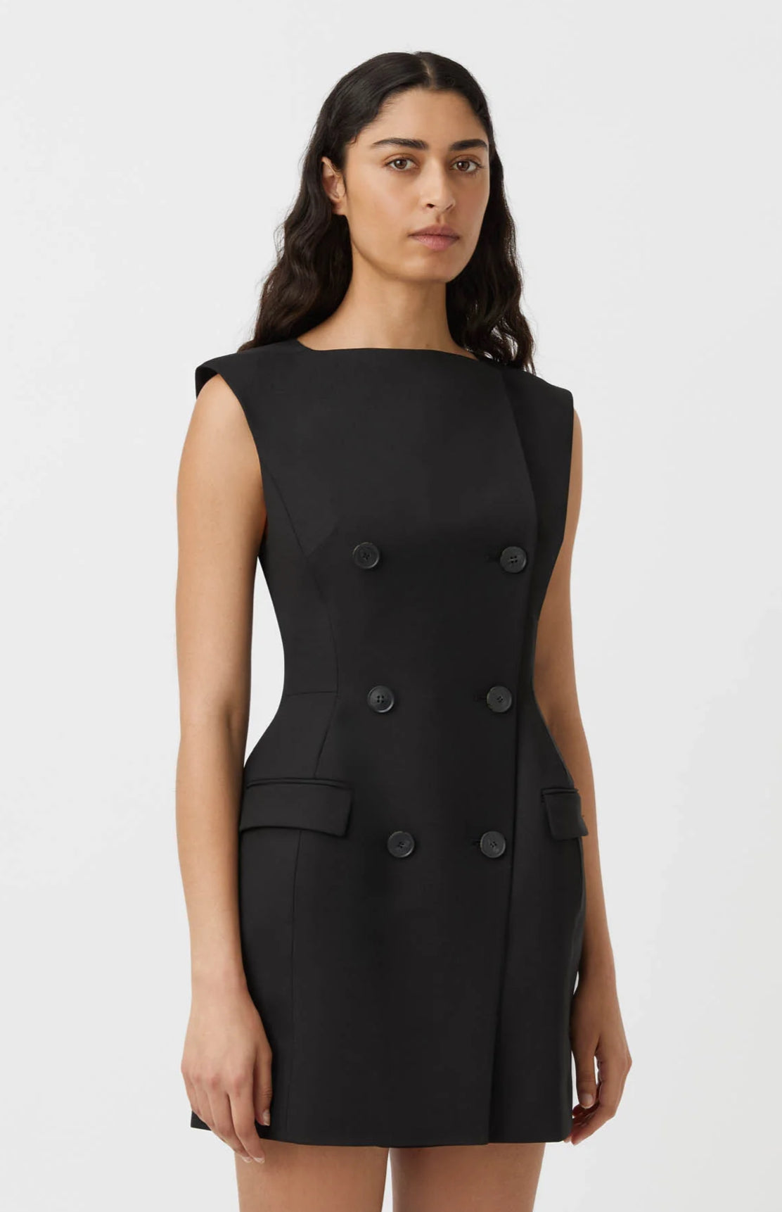 Camilla And Marc Dusk Mini Dress