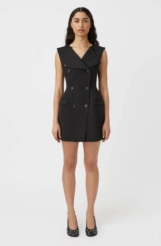 Camilla And Marc Dusk Mini Dress