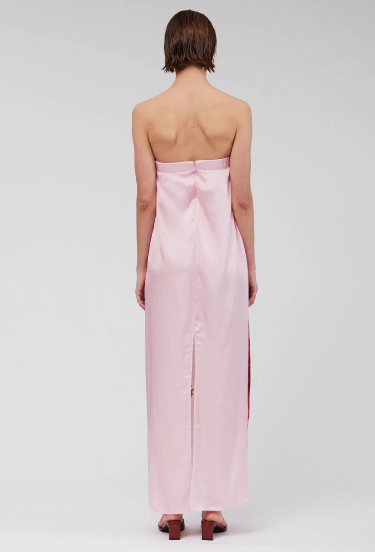 Suboo Emilia Bustier Maxi Dress