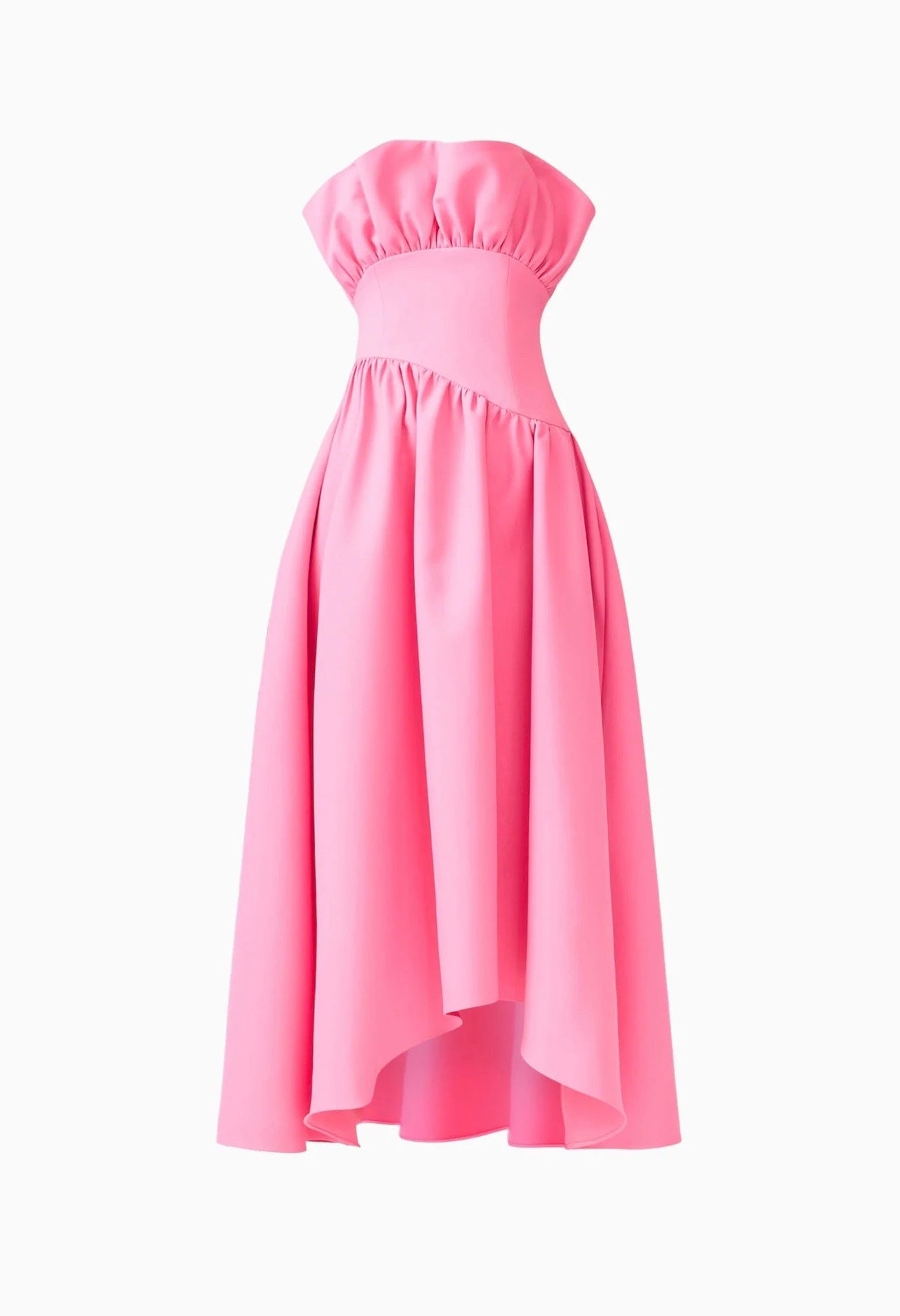 Elliatt Laurel Sleeveless Maxi Dress in Pink