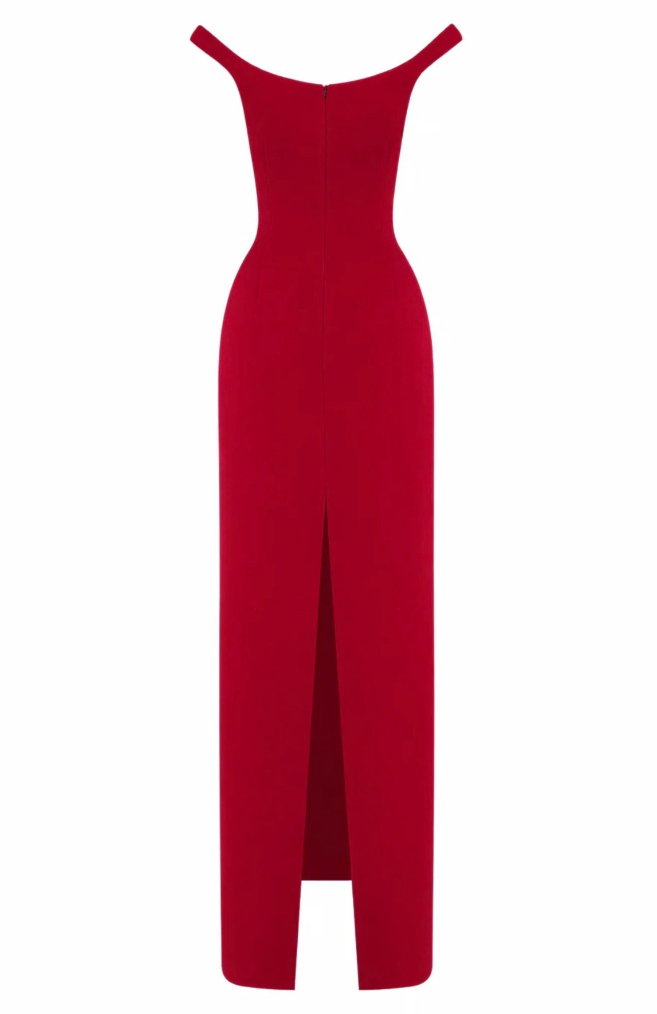 Arcina Ori Ellery Red Dress