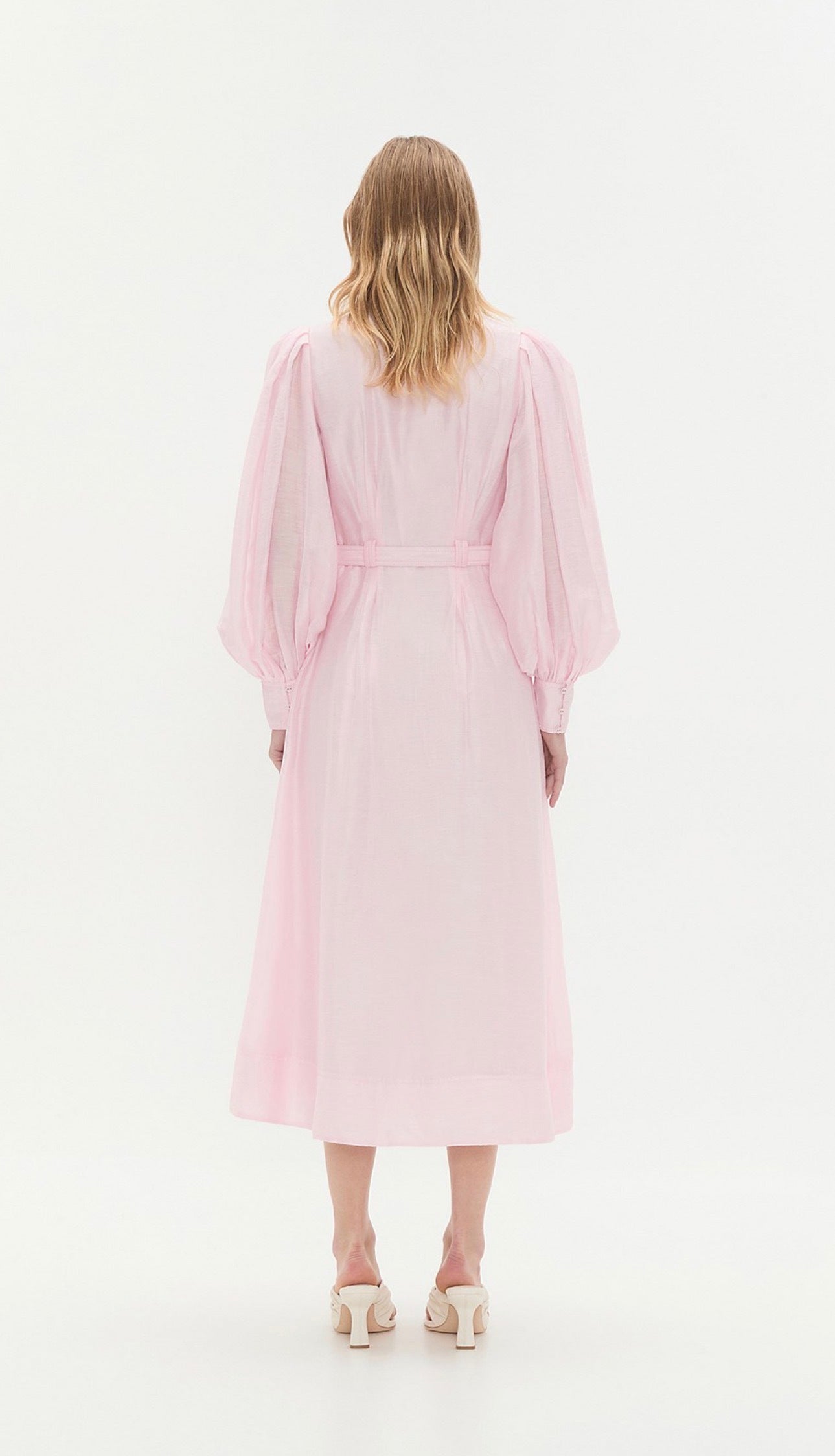 Aje Colette Shirt Dress