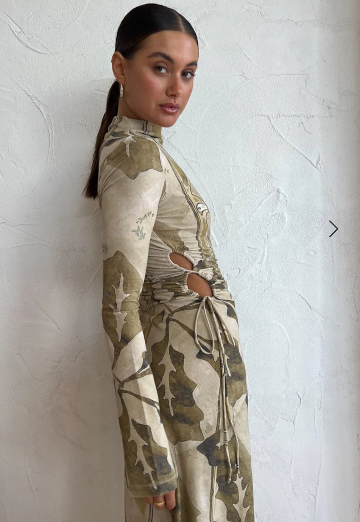 Camilla And Marc Kyha Midi Dress