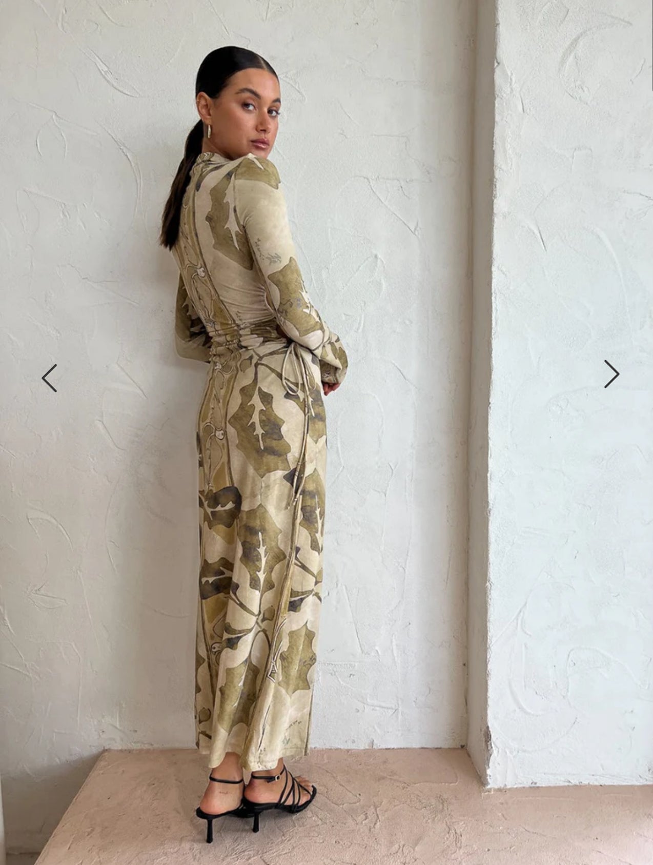 Camilla And Marc Kyha Midi Dress