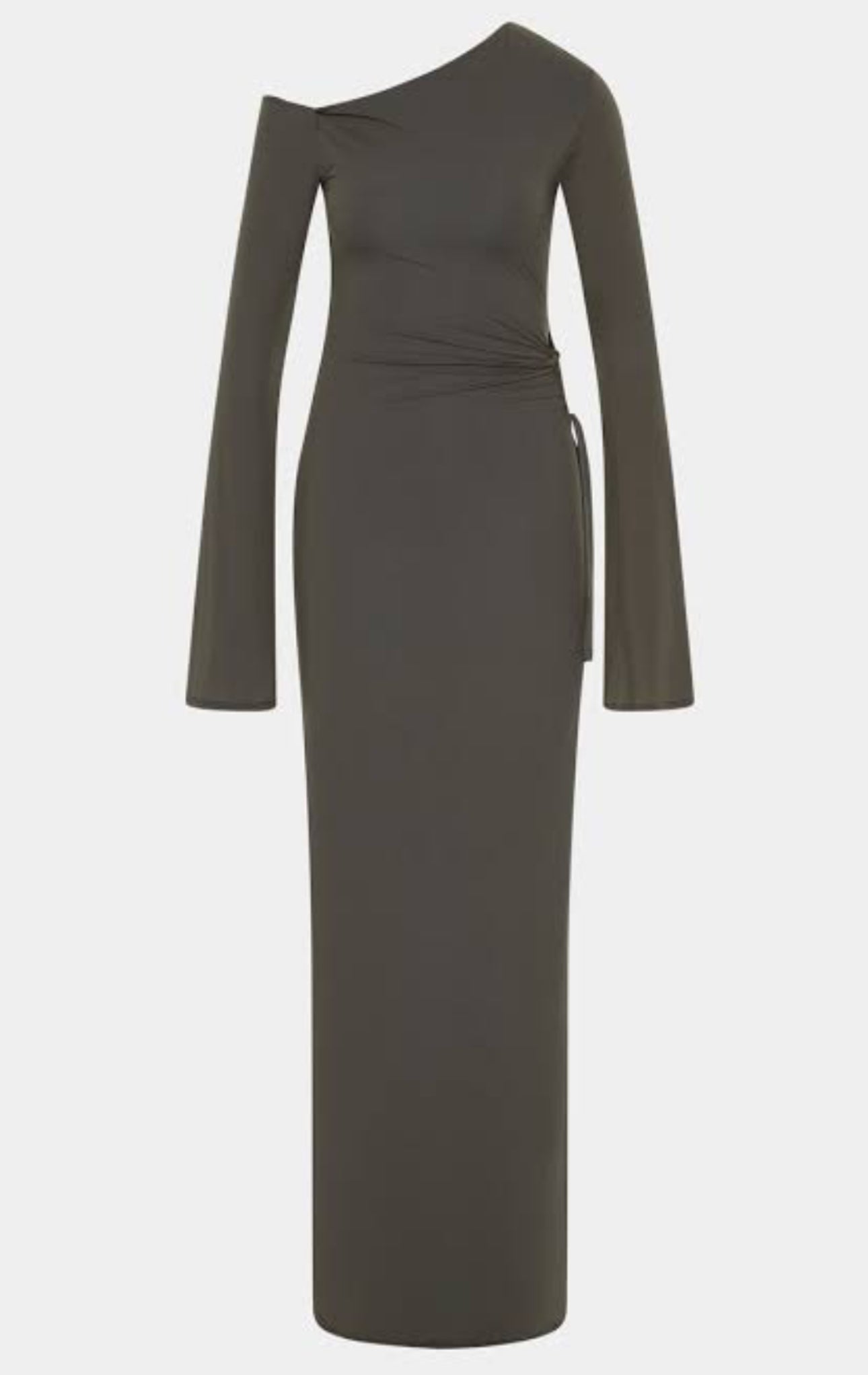 Sir The Label Hana Tie Maxi Dress
