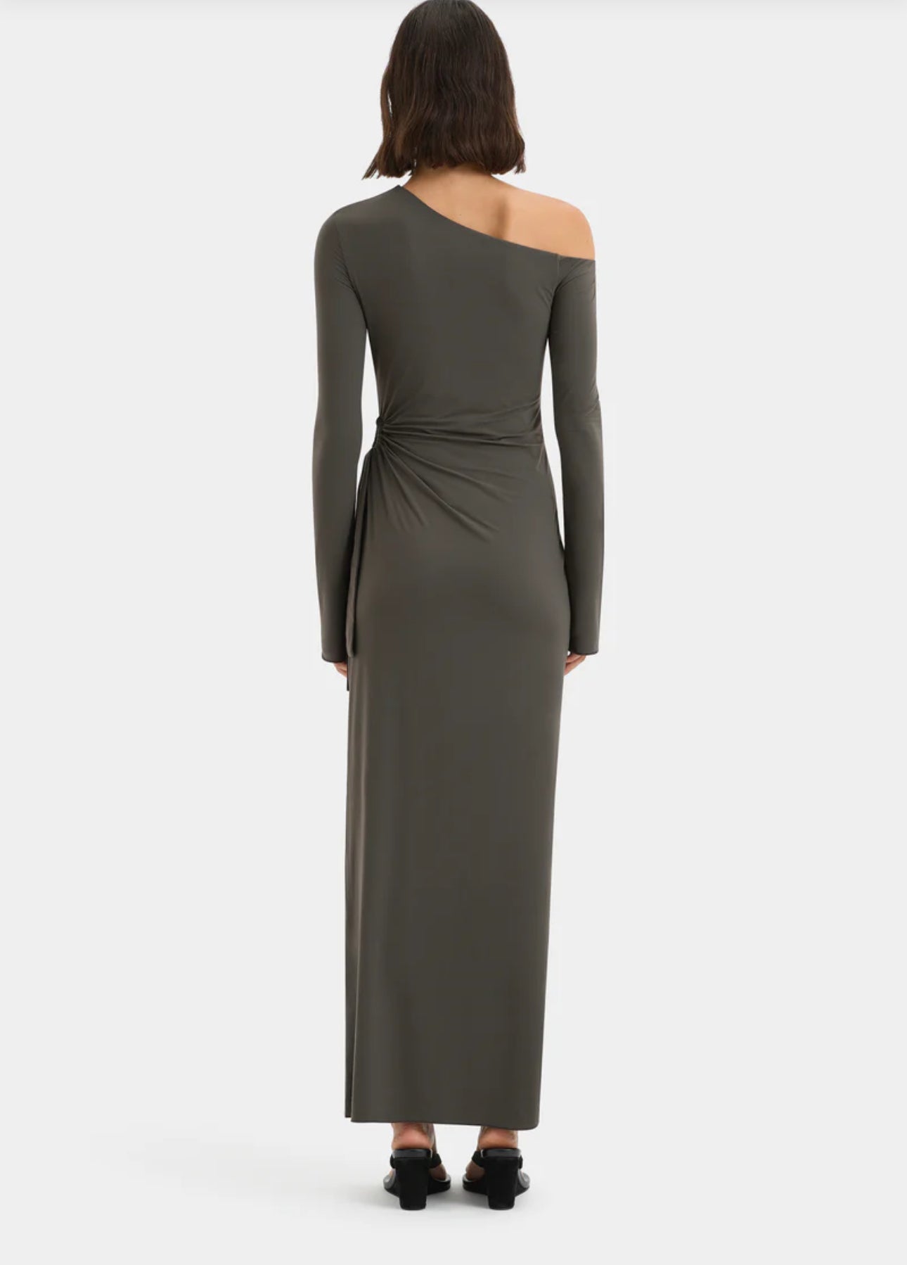 Sir The Label Hana Tie Maxi Dress