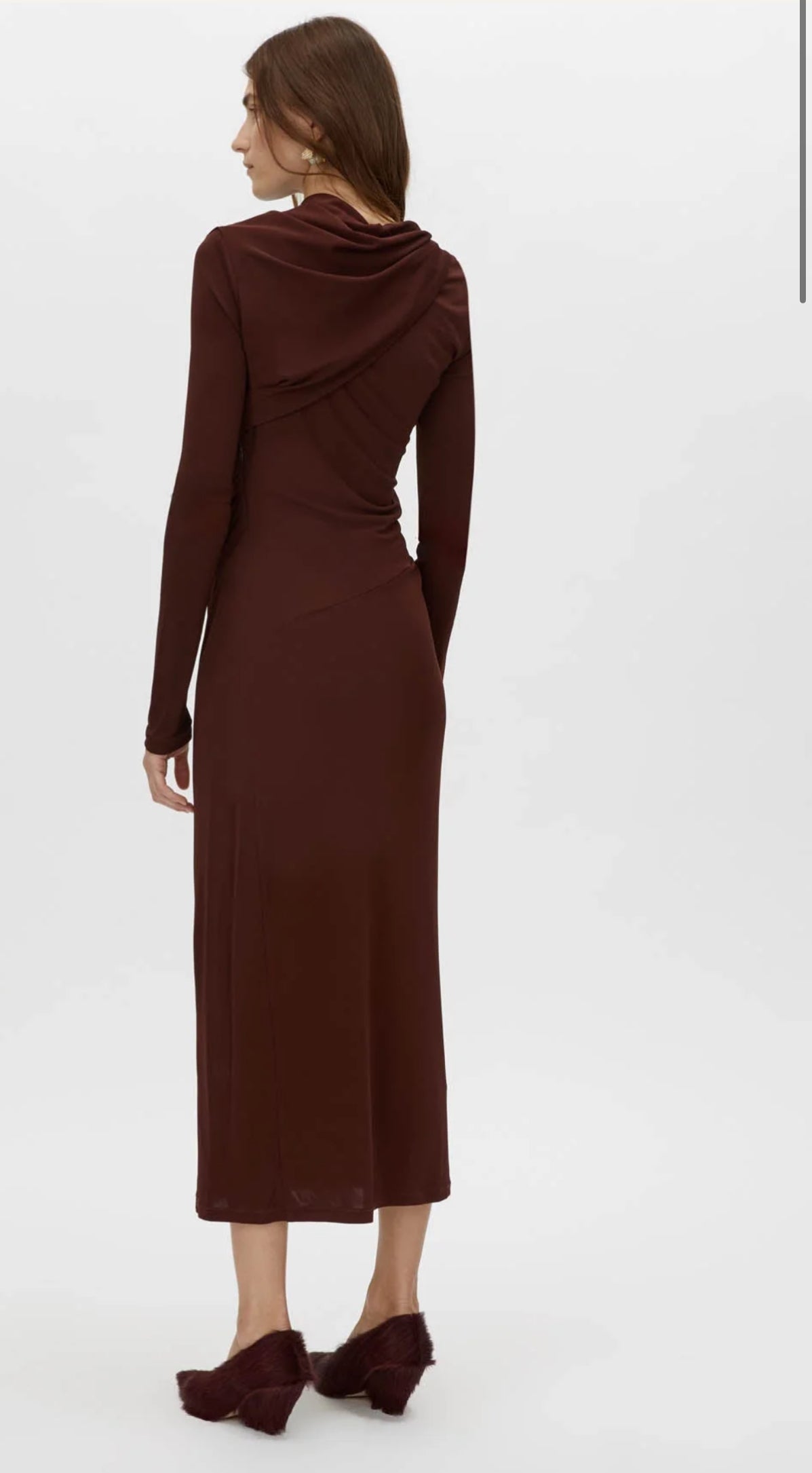 Camilla And Marc Mai Long Sleeve Dress