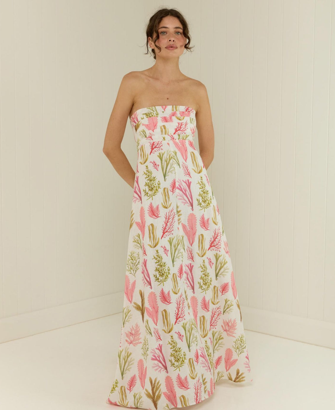 Palm Noosa Primrose Dress