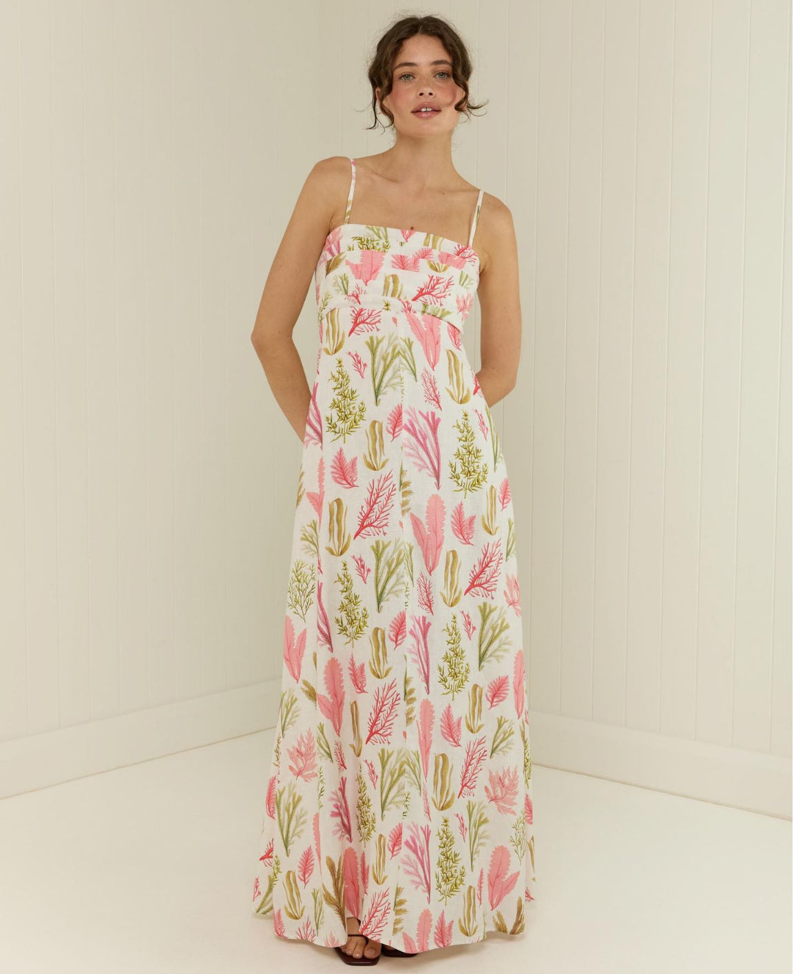Palm Noosa Primrose Dress