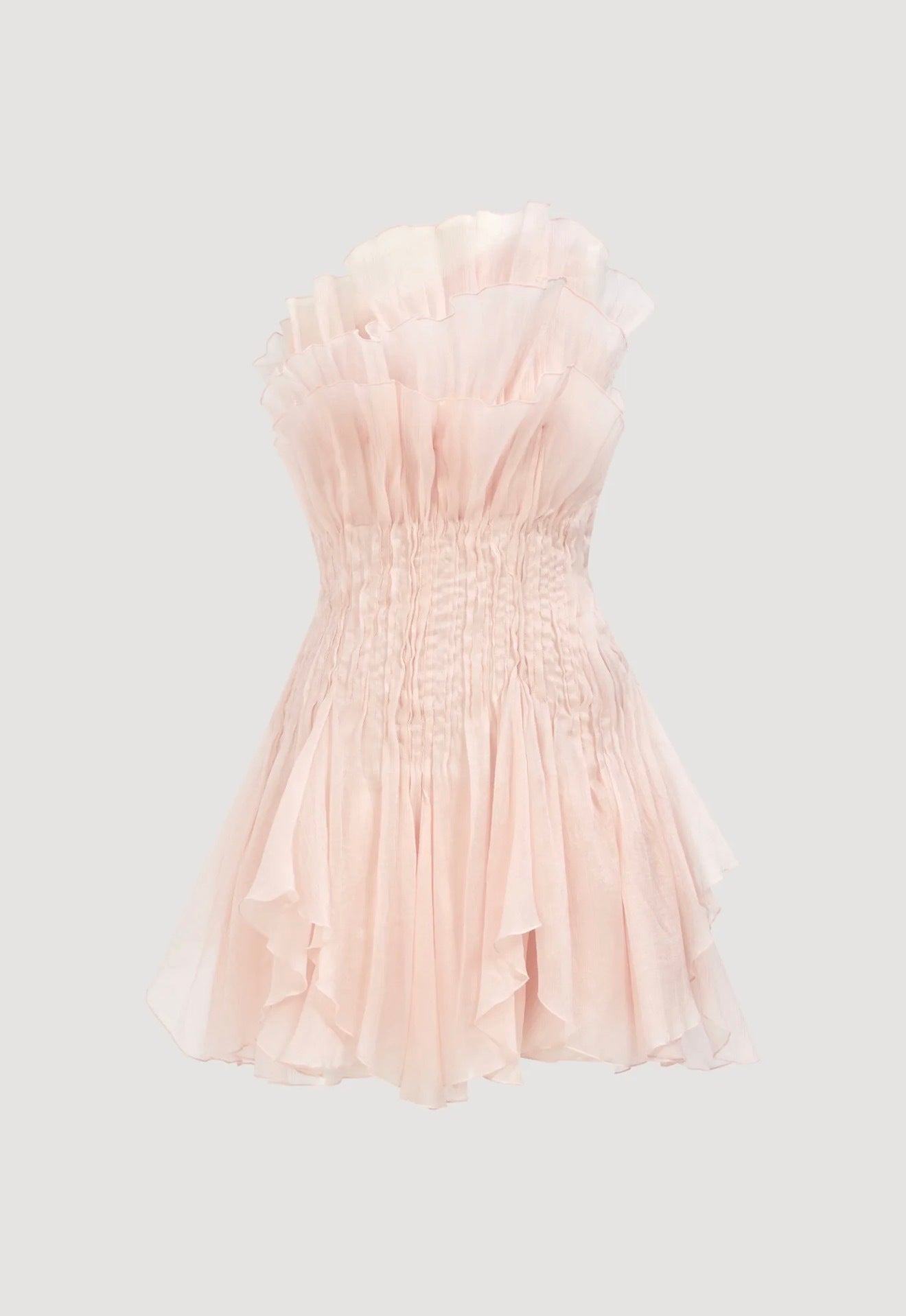 Aje Nisha Mini Dress