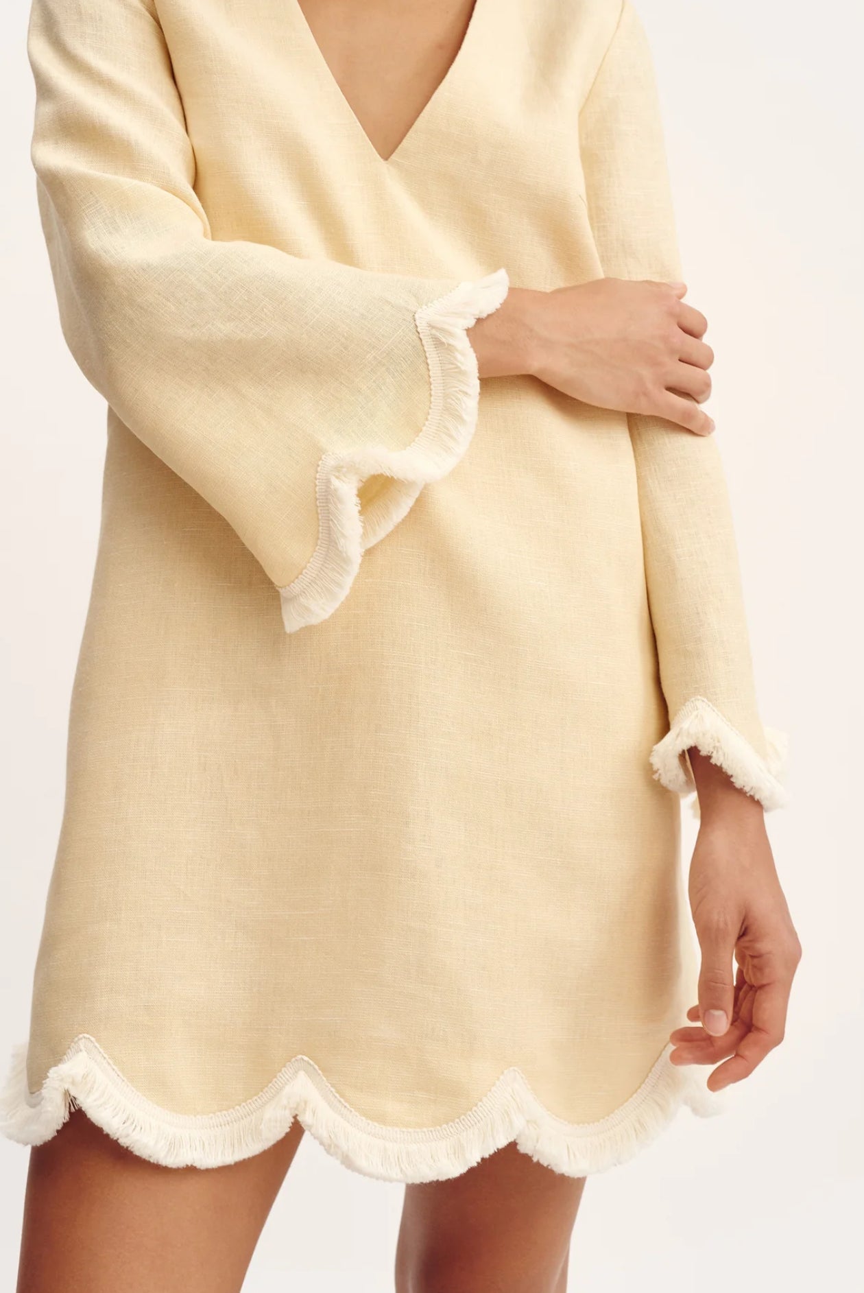 Posse Essie Kaftan - Dusty Citron