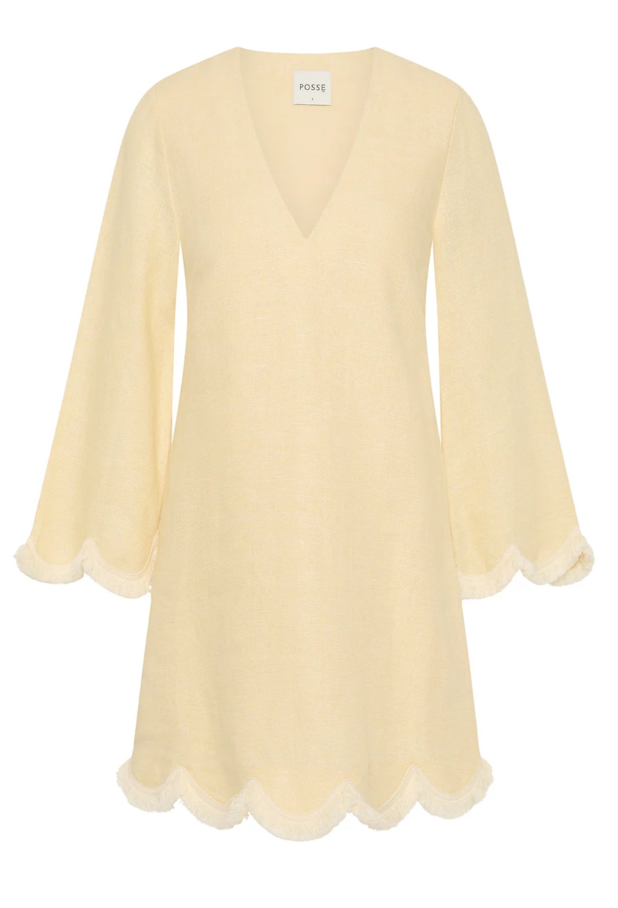 Posse Essie Kaftan - Dusty Citron