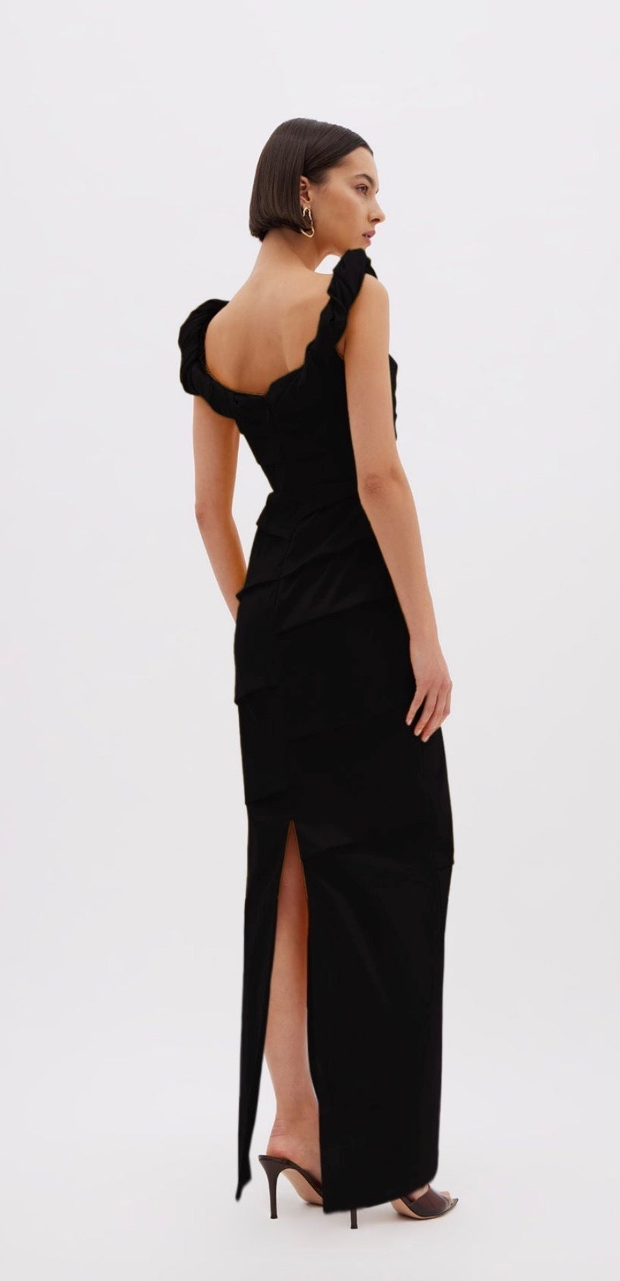 Rachel Gilbert Asha Gown