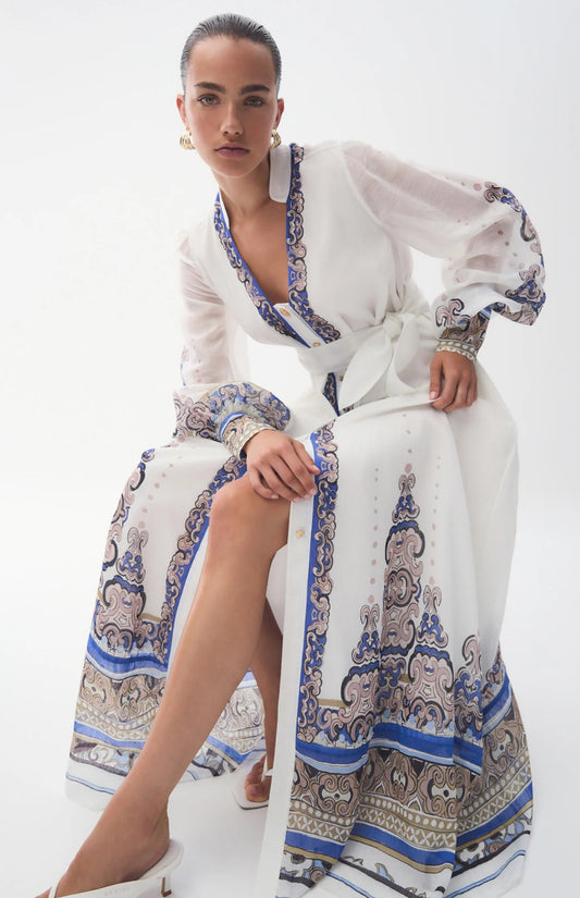 Aje Carta Maxi Dress