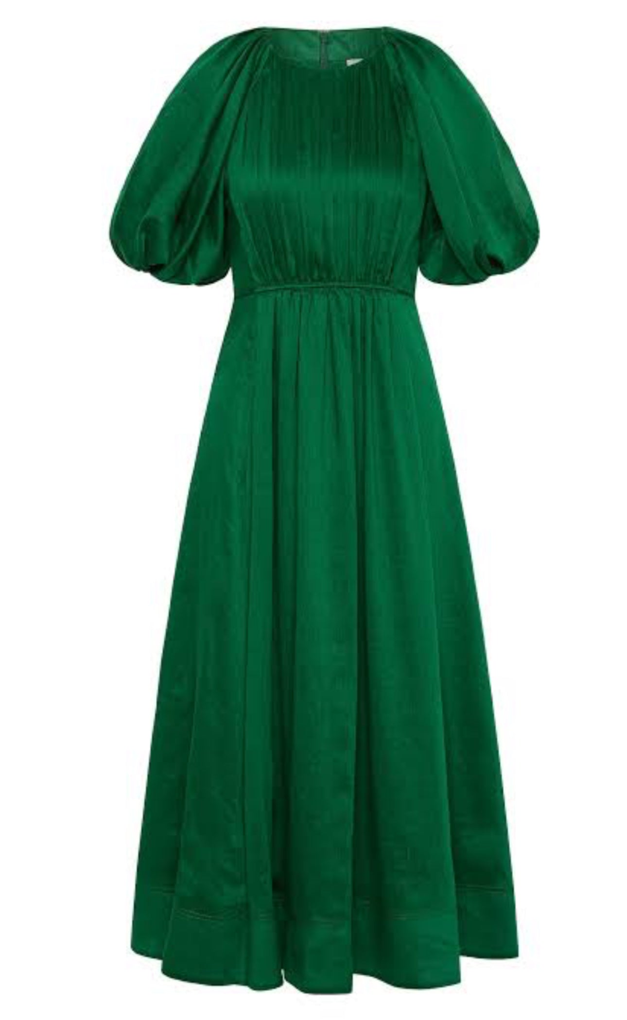 Aje Alma Midi Dress