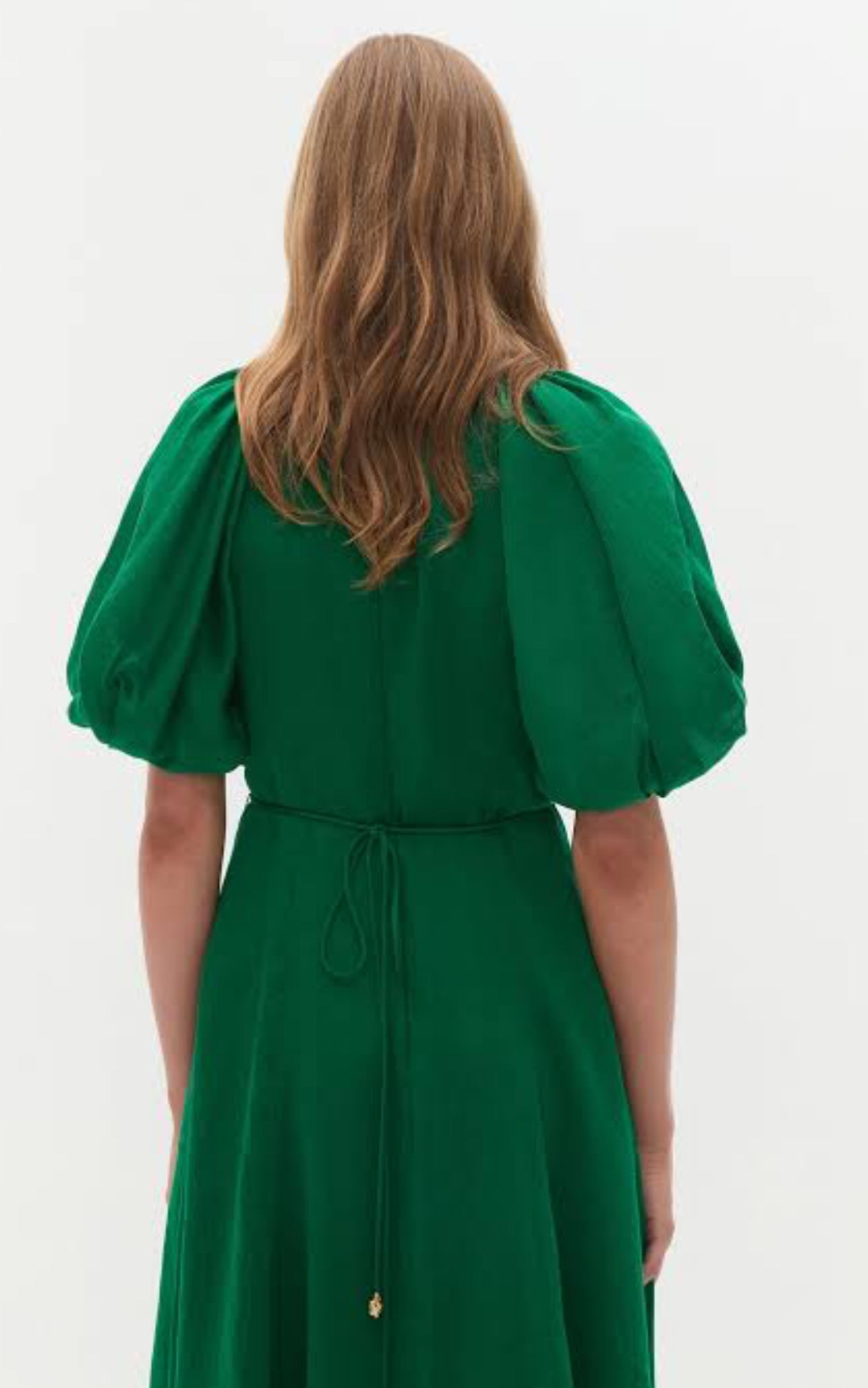 Aje Alma Midi Dress