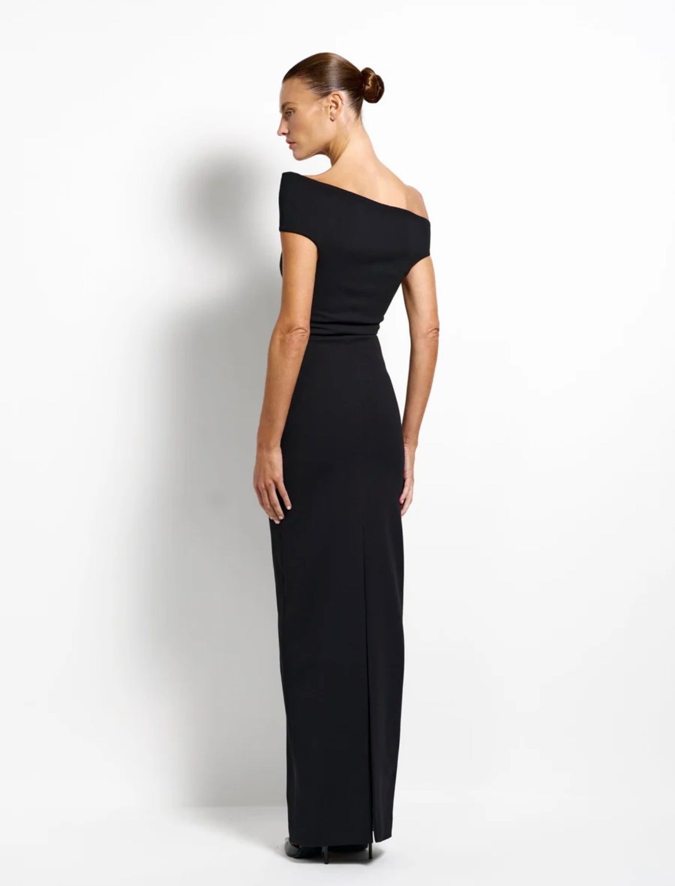 Effie Kats Hayes Gown in Black