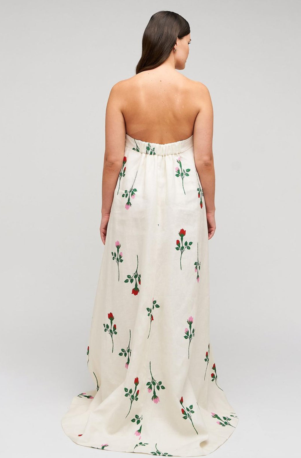 Oroton Rosebud gown