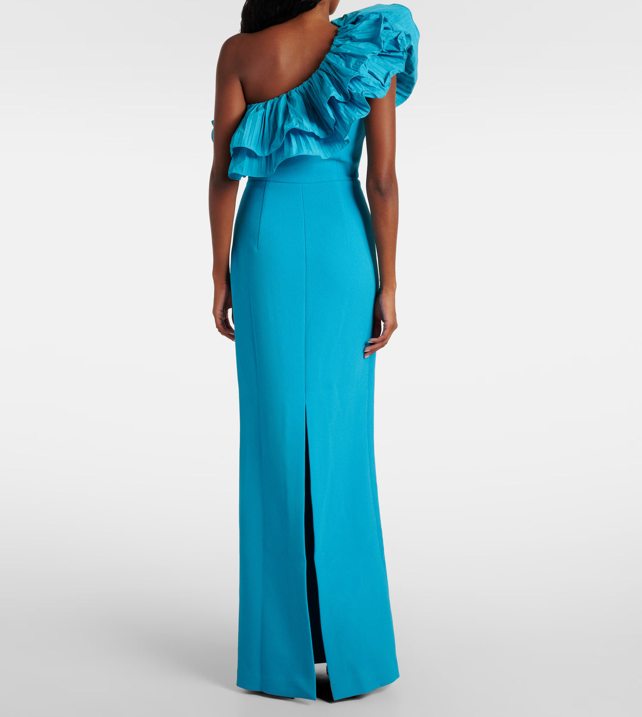 Rebecca Vallance Ella Gown Blue