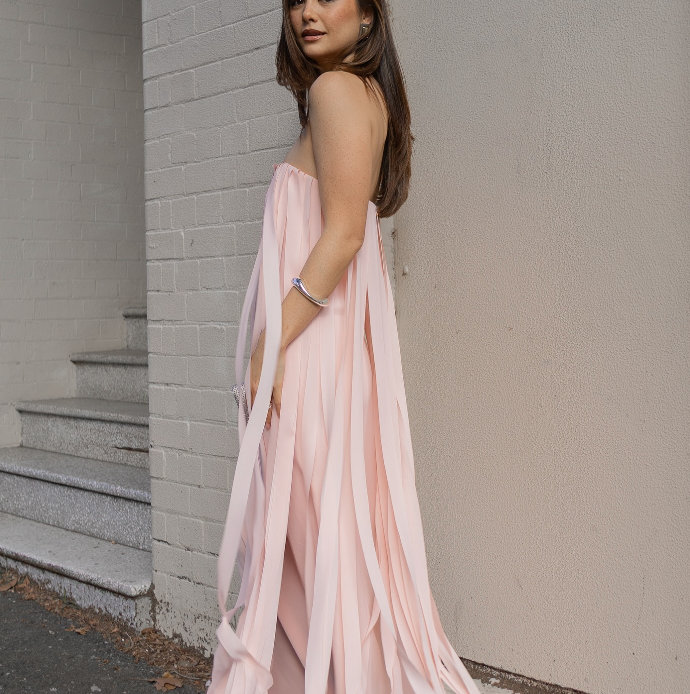 Manning Cartell Boundless Strapless Dress – Lizzie Lend