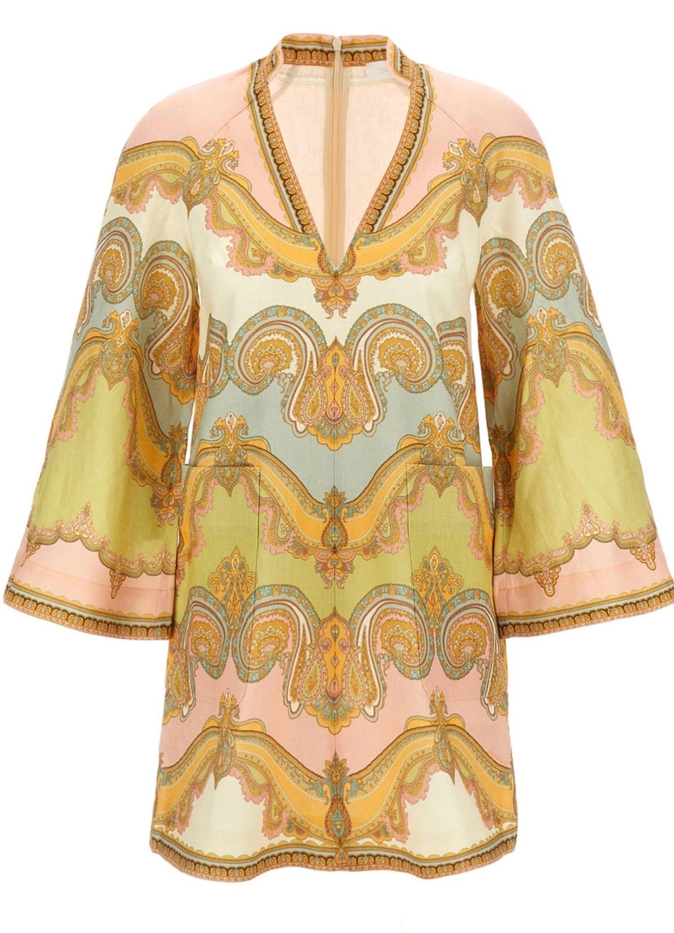 Zimmermann Maxine Tunic Mini