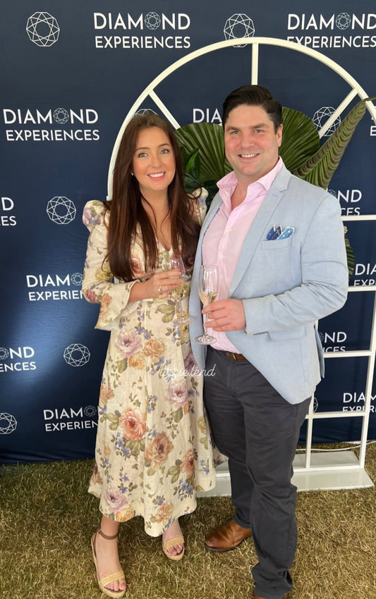 Zimmermann Luminosity Midi Dress