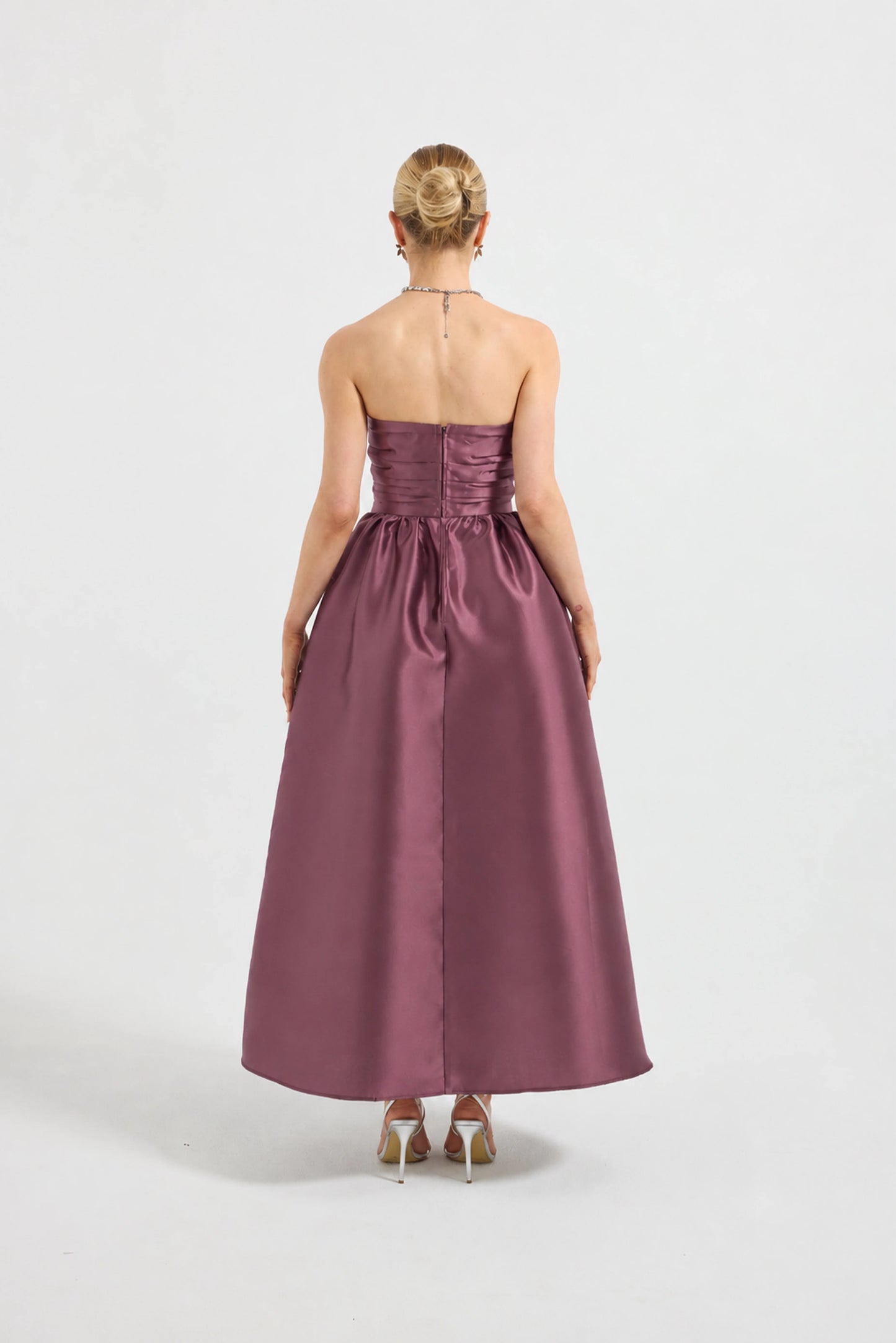 Pasduchas Pippa Strapless Midi