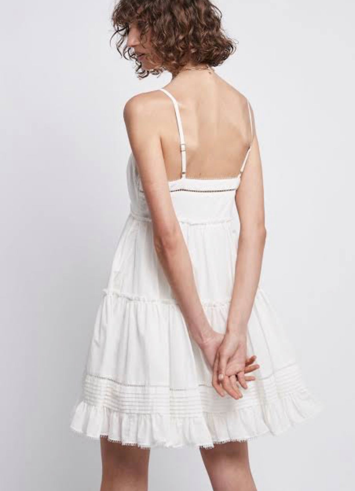 AJE Arian Mini Dress Size 12