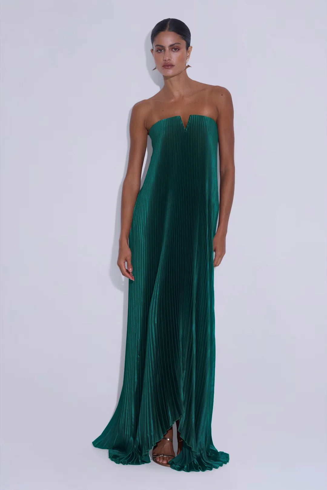 L'Idee Black Tie Gown l Pine
