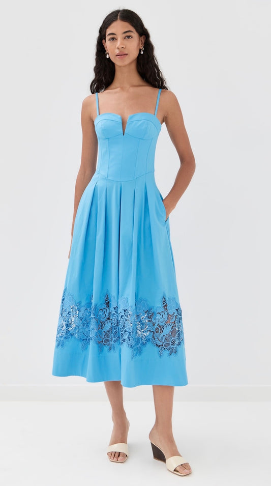 Rebecca Vallance Montreux Midi Dress