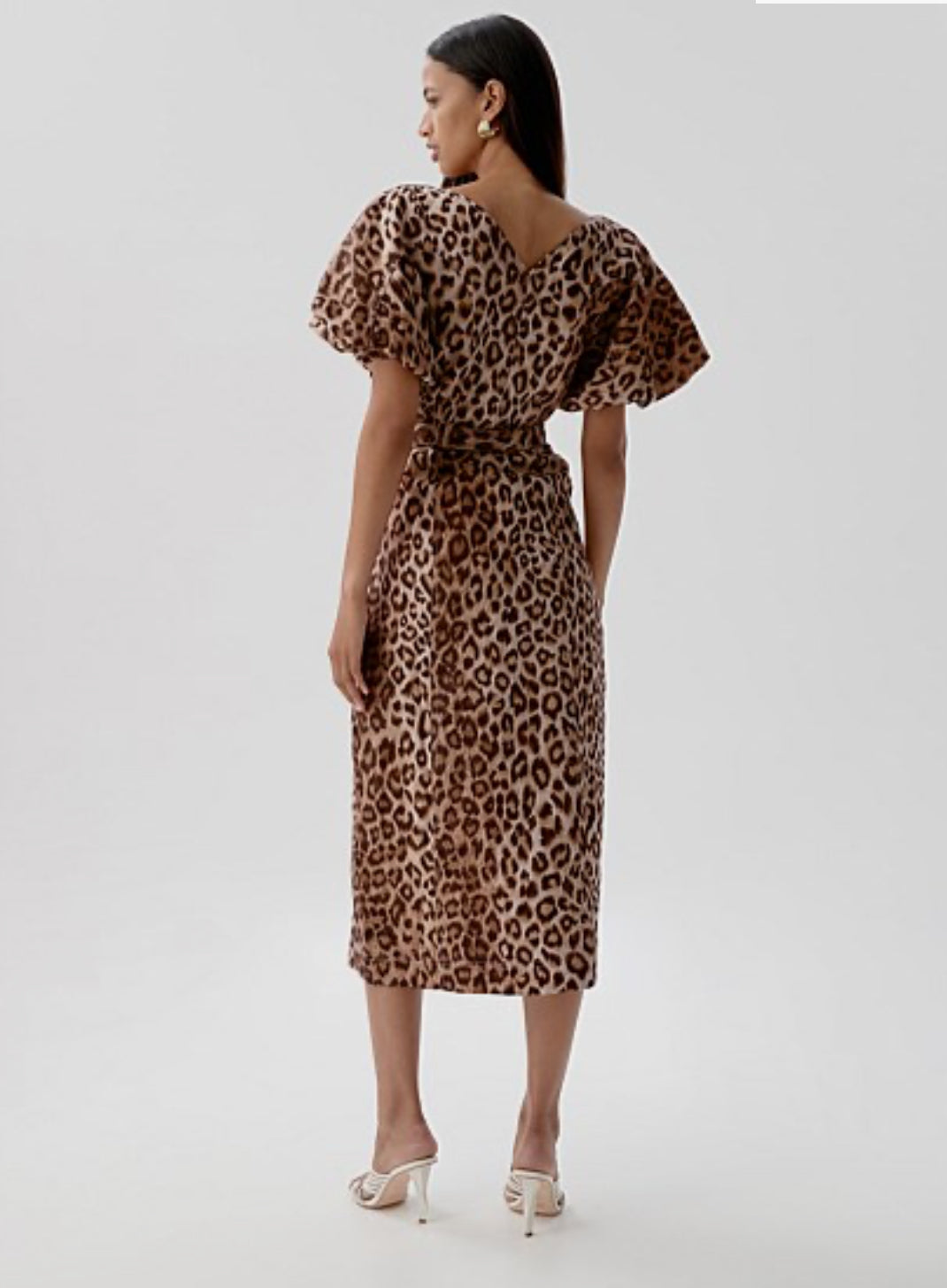 Aje Isabella Shirtdress