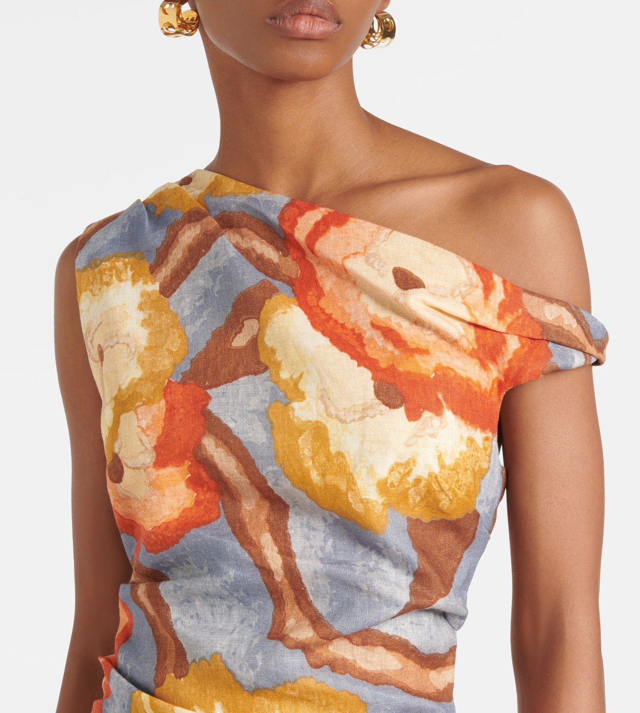 sir avery twist mini dress Avery Twist Mini Dress